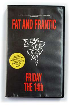 Fat and Frantic on Friday teh 14th Video